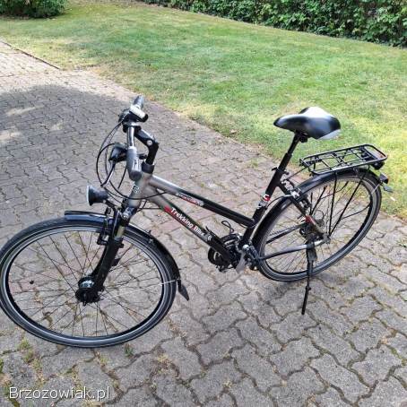 Rower Trekingowy Damka z Niemiec
