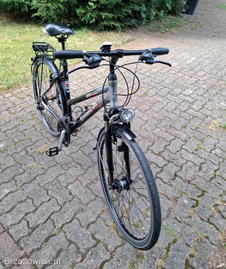 Rower Trekingowy Damka z Niemiec