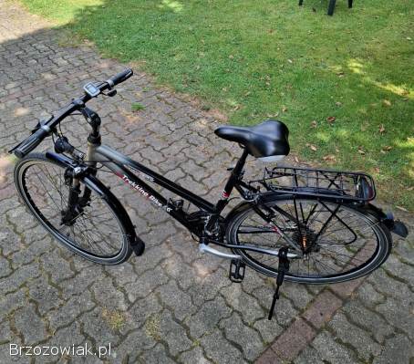 Rower Trekingowy Damka z Niemiec