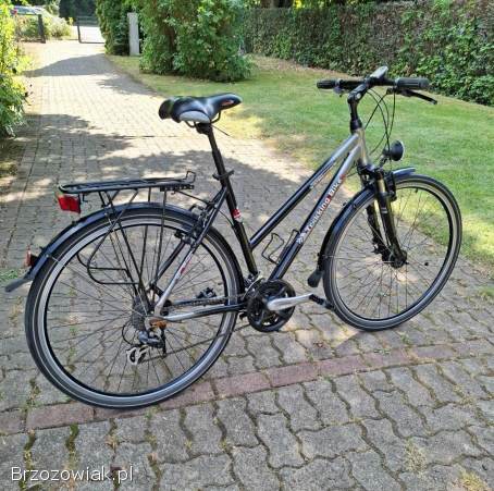 Rower Trekingowy Damka z Niemiec