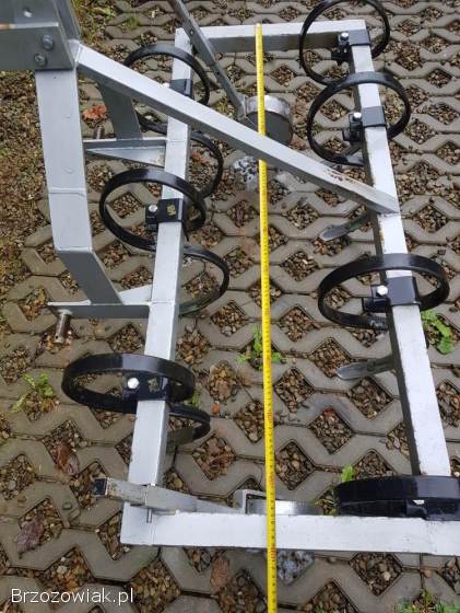 Sprzedam mały kultywator 130 cm