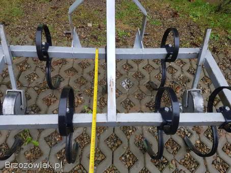 Sprzedam mały kultywator 130 cm