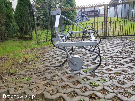 Sprzedam mały kultywator 130 cm