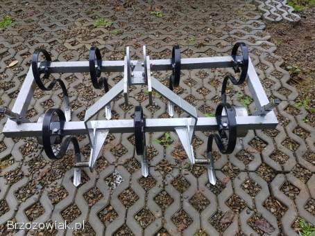 Sprzedam mały kultywator 130 cm