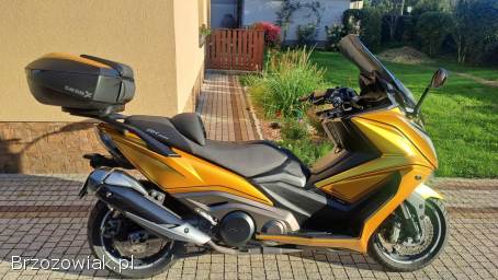 Kymco AK 550 2002