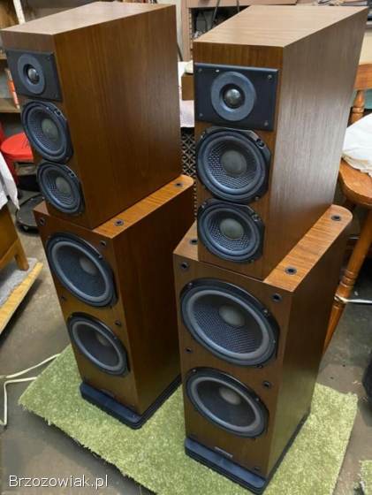 Kupię kolumny Epicure,  Altec