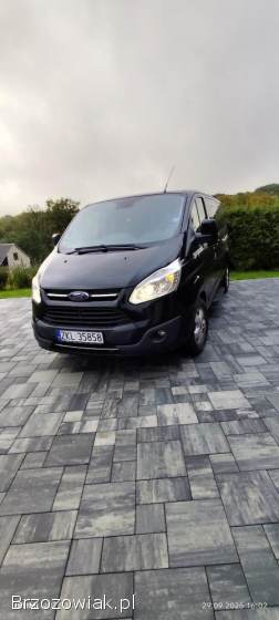 Wynajmę busa 8+1 wraz z kierowcą