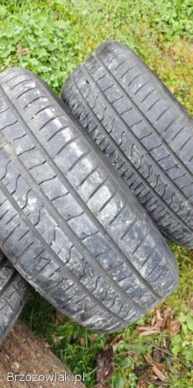 Opony letnie 16 205x55x16