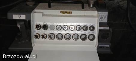 Ostrzenie wierteł 2-20mm