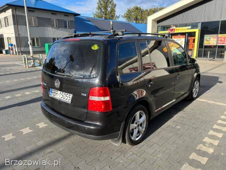 Volkswagen Touran 2006