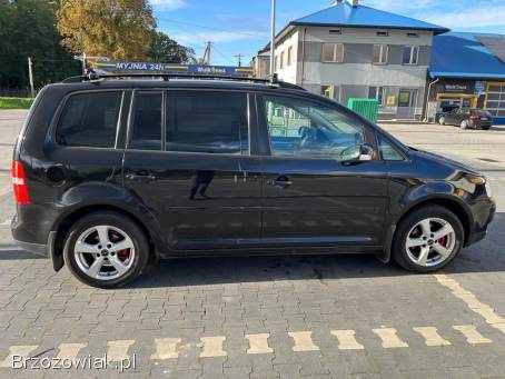 Volkswagen Touran 2006