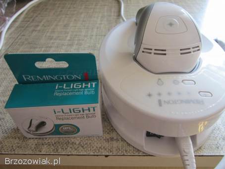 Depilator laserowy Remington IPL 4000