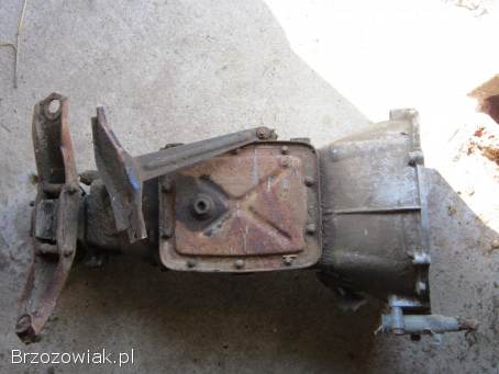 Skrzynia biegów 4 do Fiata 125p