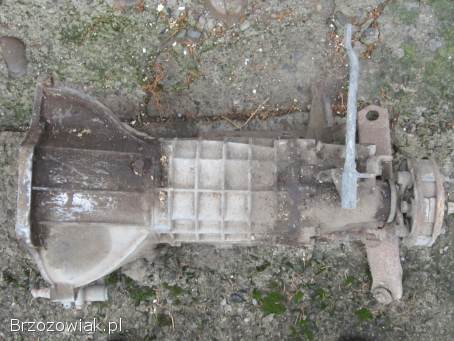 Skrzynia biegów 5 do Fiata 125p,  Polonez