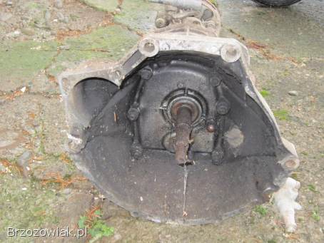 Skrzynia biegów 5 do Fiata 125p,  Polonez