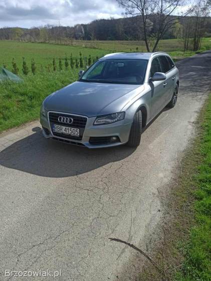 Audi A4 B8 Avant 2008