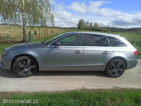 Audi A4 B8 Avant 2008