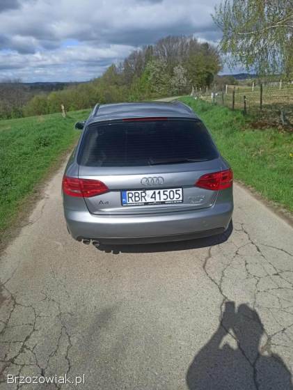 Audi A4 B8 Avant 2008