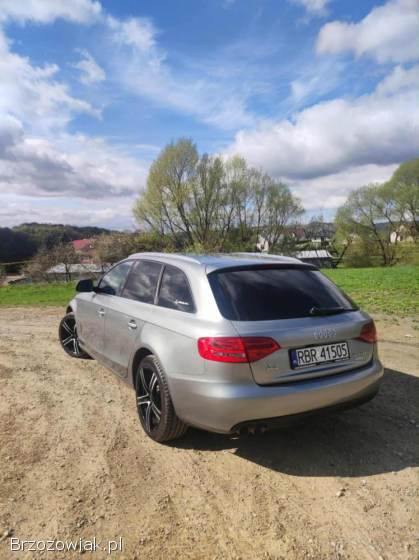 Audi A4 B8 Avant 2008