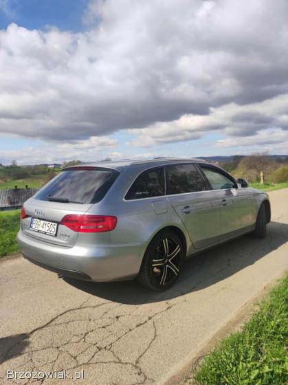 Audi A4 B8 Avant 2008