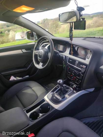 Audi A4 B8 Avant 2008