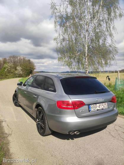 Audi A4 B8 Avant 2008