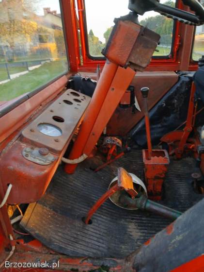 Sprzedam traktor T25