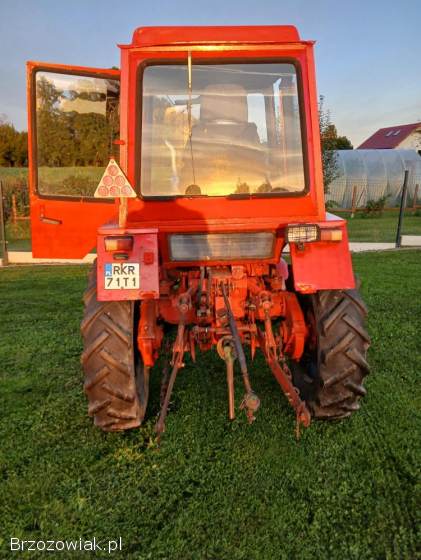 Sprzedam traktor T25