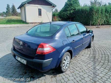 Renault Megane 2 2008