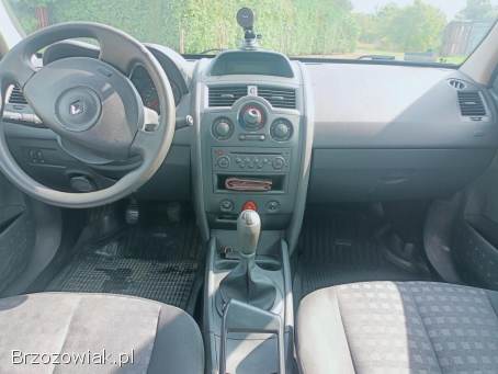 Renault Megane 2 2008