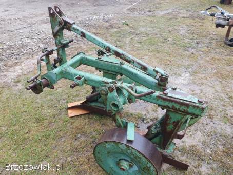 Pług Grudziądz 2 Skibowy