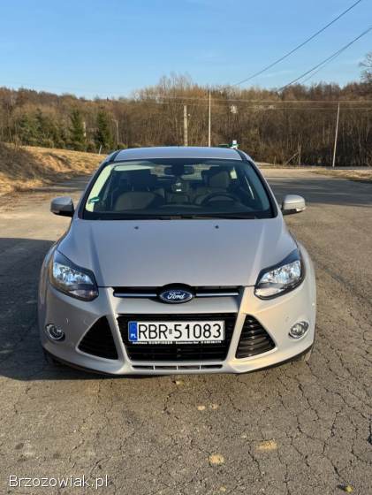 Ford Focus Mk3 2012