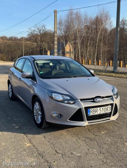 Ford Focus Mk3 2012