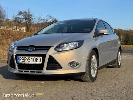 Ford Focus Mk3 2012
