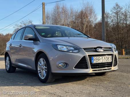 Ford Focus Mk3 2012