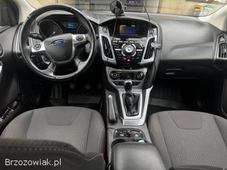 Ford Focus Mk3 2012