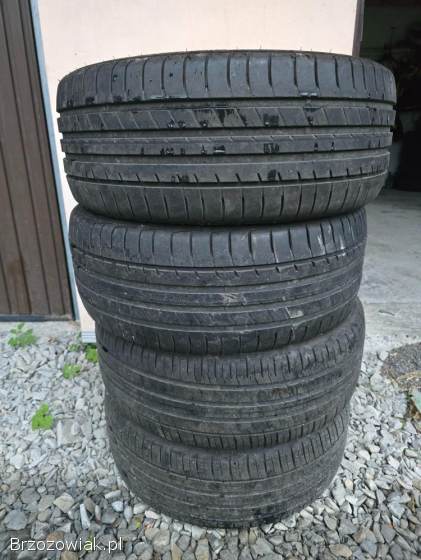 Opony letnie 205 50 R17