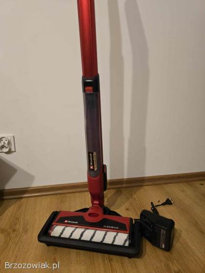 Sprzedam mop akumulatorowy Einhell Cleanexxo z aku i ładowarką