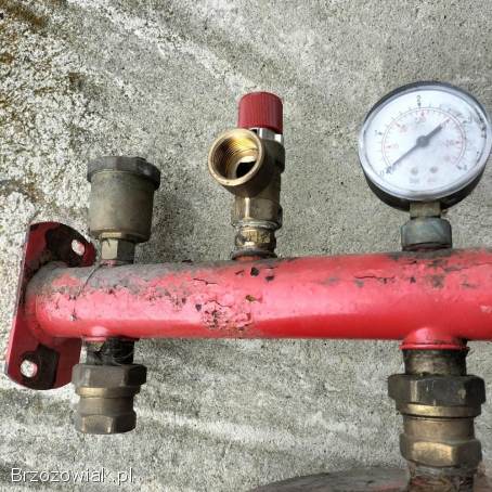 Naczynie przeponowe zbiorcze 24l