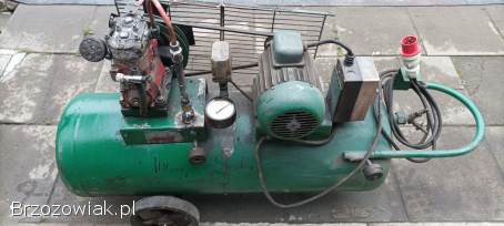 SPRZEDAM KOMPRESOR