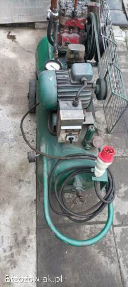 SPRZEDAM KOMPRESOR
