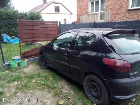 Peugeot 206 2002