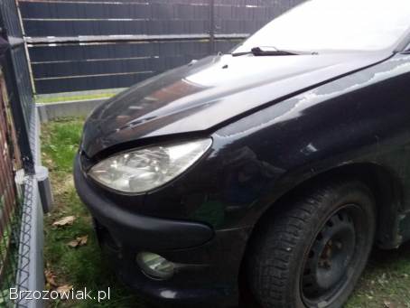 Peugeot 206 2002
