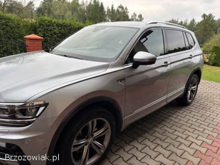 Volkswagen Tiguan Allspace R LINE 2020
