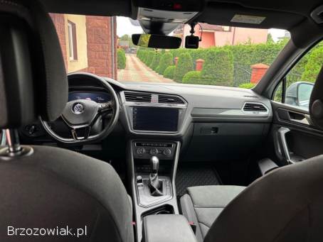 Volkswagen Tiguan Allspace R LINE 2020