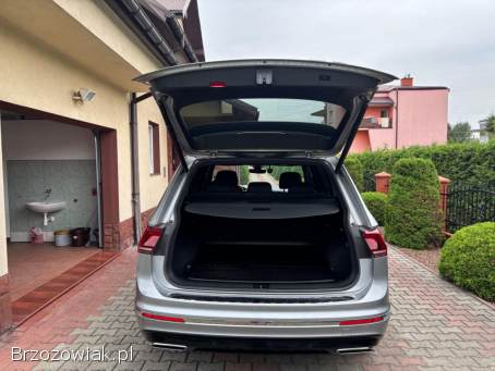 Volkswagen Tiguan Allspace R LINE 2020