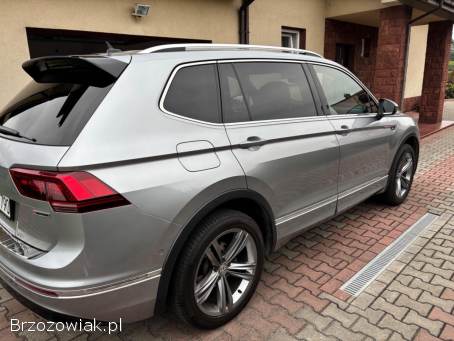 Volkswagen Tiguan Allspace R LINE 2020