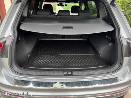 Volkswagen Tiguan Allspace R LINE 2020