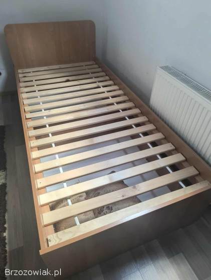 Łóżko z szufladami 90x200
