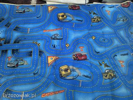 Wykładzina w samochody 4x2,  8 + 2 dywaniki + kosz Słonik